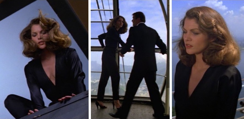 Illustration for article titled 15 Best Fashion Moments from James Bond Movies